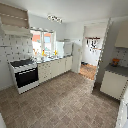 Nordic Nest Casa vacanze Ørsted