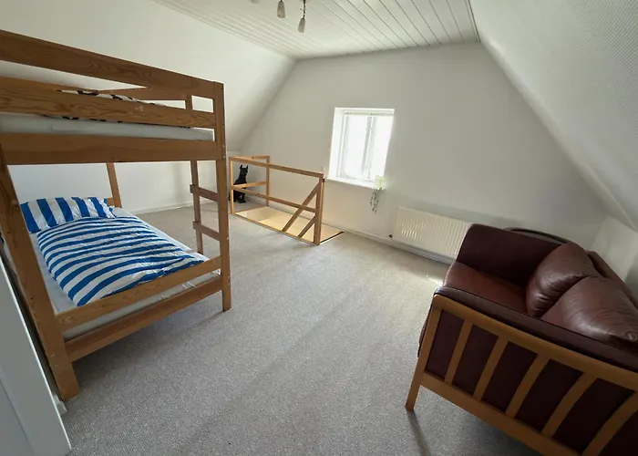 Nordic Nest Nyaraló Ørsted